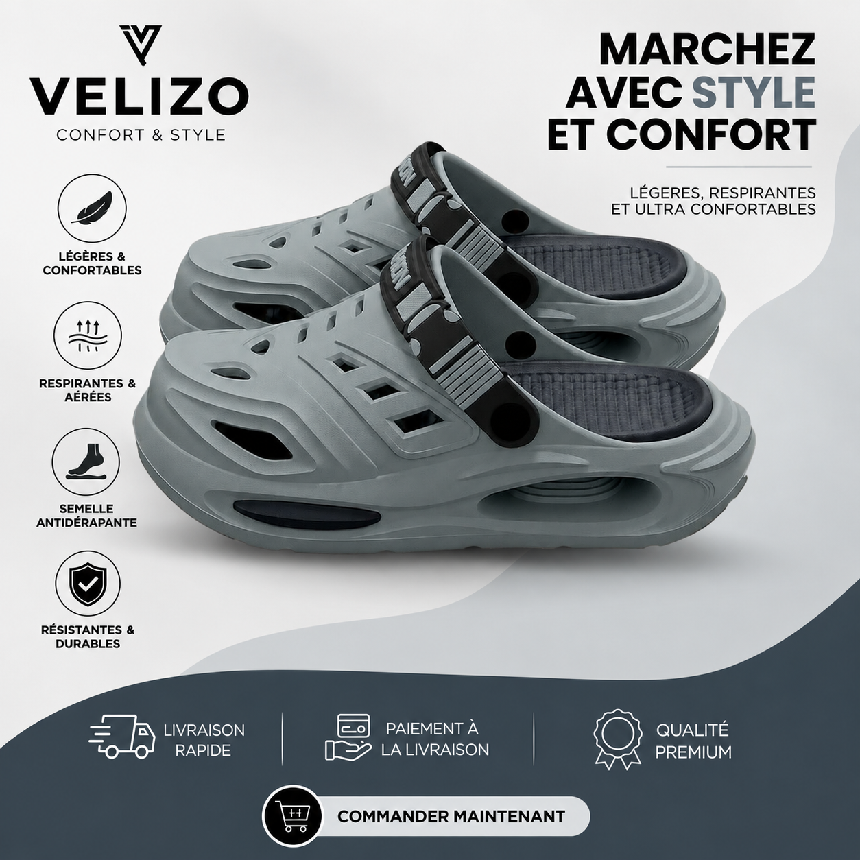 Chaussures Velizo
